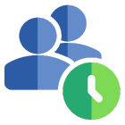 Electronic queue for registration at the Taxpayer