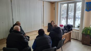 Податківці провели семінар для платників податків Калущини 