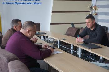 Відкритий діалог з бізнесом: податківці Івано-Франківщини роз’яснили наслідки поділу бізнесу