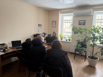 Коломийські податківці на черговому тренінгу роз’яснили підприємцям актуальні питання оподаткування