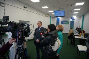 Консультативна підтримка для грантоотримувачів програми “Власна справа” на всіх етапах створення та ведення бізнесу. Податкова служба спільно з Центром зайнятості запустила новий сервіс