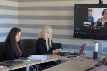 Податкова та служба зайнятості області продовжують підтримку грантоотримувачів