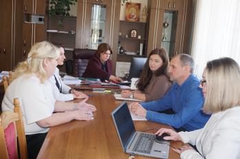 Прозорий бізнес та репутаційна безпека: податківці Франківщини зустрілися з представниками м’ясо-ковбасного бізнесу