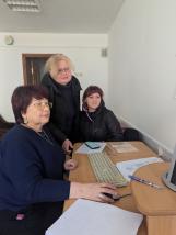 Долинські податківці на черговому тренінгу роз’яснили платникам податків актуальні питання оподаткування