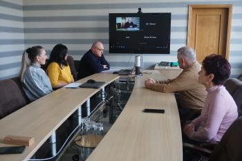 СМКОР без запитань: під час зустрічі податківці Івано-Франківщини пояснили платникам причини блокування податкових накладних 