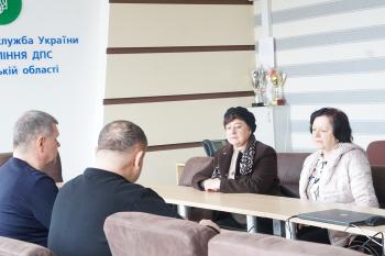 Зустріч податківців Івано-Франківщини з бізнесом: обговорили ризики  дроблення бізнесу та податкові наслідки