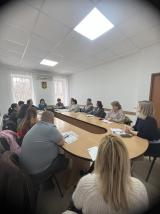 Допомога грантерам: коломийські податківці спільно з центром зайнятості провели зустріч з платниками