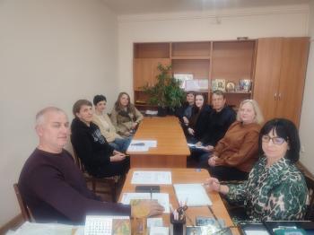 Податківці та представники центру зайнятості Косівщини об’єднали зусилля для підтримки грантоотримувачів