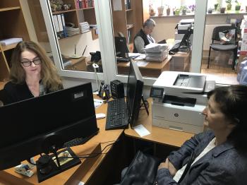 Івано-Франківські податківці роз’яснюють платникам податків актуальні питанння податкового законодавства