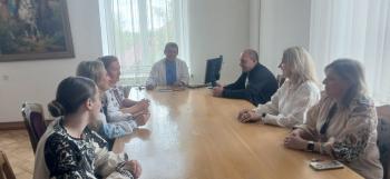 Галицьким підприємцям податківці роз’яснили на семінарі актуальні питання оподаткування