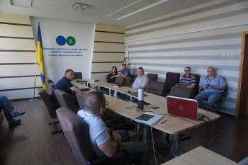 Безбар’єрність: працівники податкової служби Прикарпаття взяли участь у навчальному тренінгу