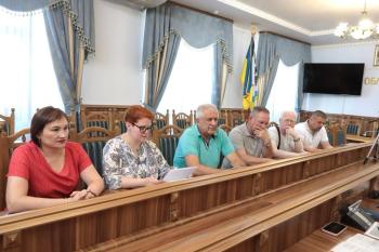 В ОДА розглянули питання надання податкових пільг підприємству, заснованому громадською організацією людей з інвалідністю