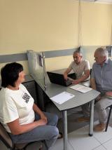 На Надвірнянщині податківці проводять тренінги для платників податків