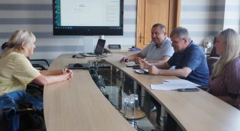 Податківці Прикарпаття роз'яснили ризики дроблення бізнесу представникам закладів громадського харчування