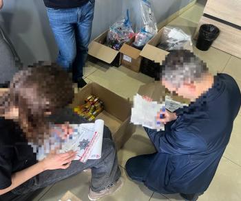 За реалізацію товарів, заборонених законодавством, податківці нарахували порушникам 9,2 мільйона гривень штрафних санкцій