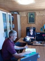 У Верховинській громаді обговорили актуальні питання сплати майнових податків до місцевого бюджету 