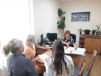 В Коломийській ДПІ обговорили актуальні питання оподаткування з платниками єдиного податку