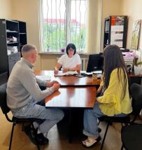 Косівські податківці розповіли платникам податків про електронні сервіси