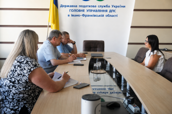 Відкритий діалог з бізнесом: в податковій надали практичні рекомендації щодо прозорого ведення торгівельної діяльності