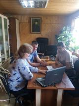 Фахівці Верховинської податкової інспекції роз’яснюють платникам податків та громадянам актуальні питання податкового законодавства