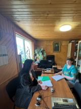 Верховинські податківці роз’яснюють платникам податків актуальні питання оподаткування